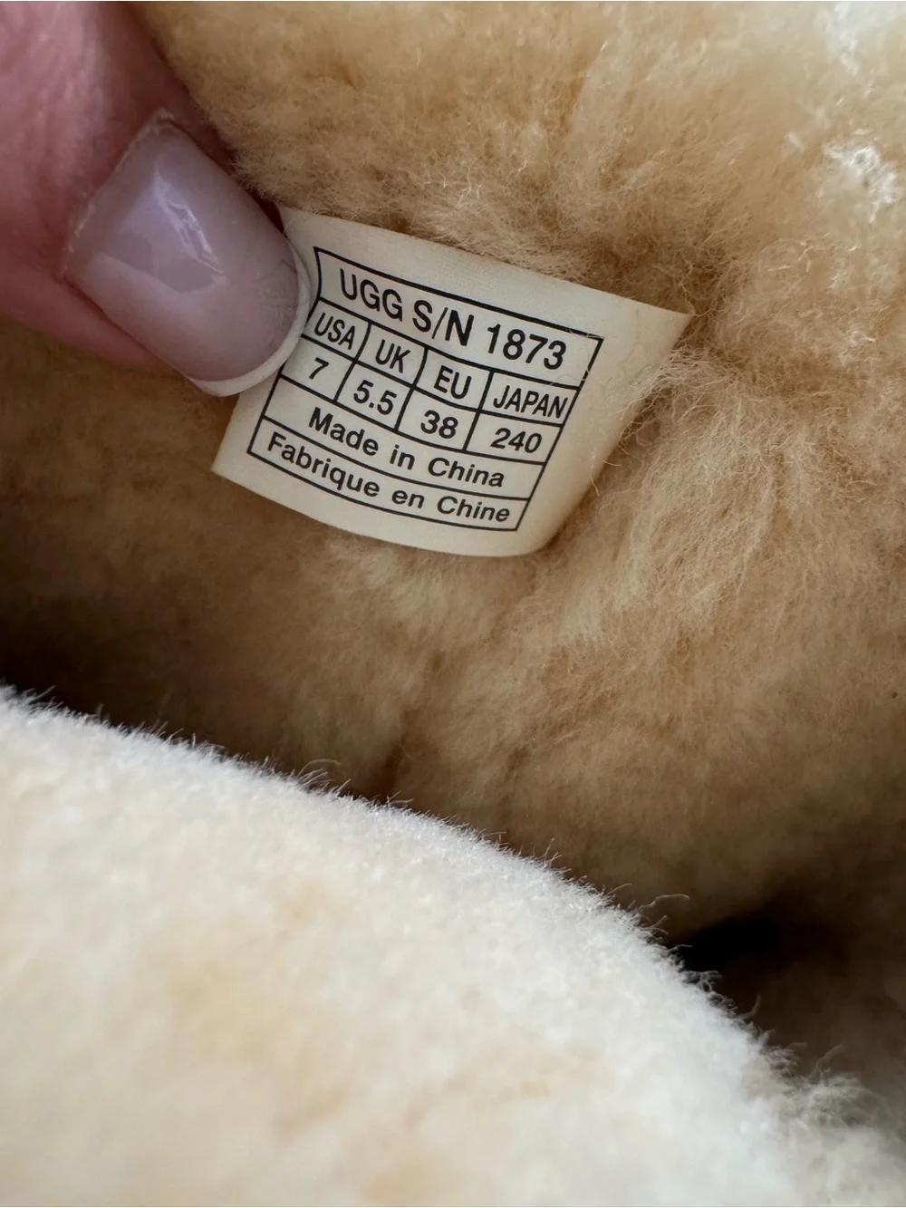 UGG Bailey Button Triplet Boots